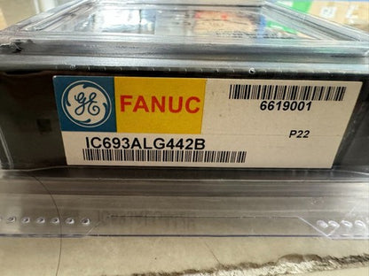 GE FANUC IC693ALG442B Module One ping