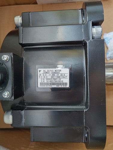 Yaskawa SGMGV-30ADC61 Servo Motor 1PC SGMGV30ADC61 ping