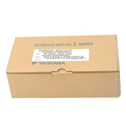 Yaskawa SGMAH-04A1A41 AC Servo Motor