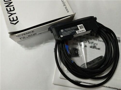 Keyence PS-N11N Fiber Sensor - 1PC New Package - KEYENCE