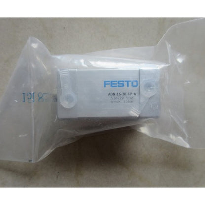 Festo ADN-16-20-I-P-A 536229 Cylinder One Free Shipping ADN1620IPA