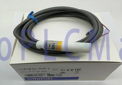 Omron E2FQ-X2F1 Induction Sensor Proximity Switch E2FQX2F1 1PCS