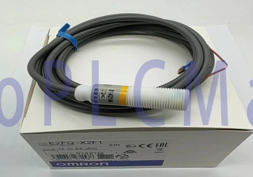 Omron E2FQ-X2F1 Induction Sensor Proximity Switch E2FQX2F1 1PCS