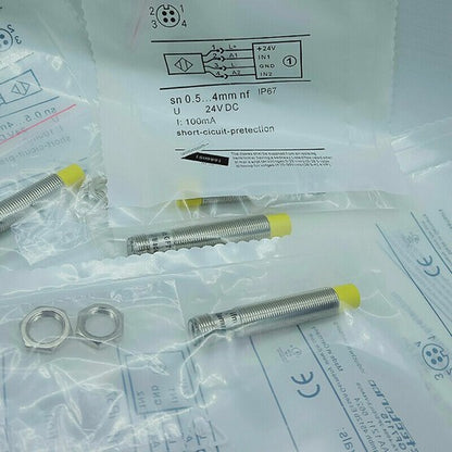 IFM GF711S Proximity Switch Sensor One Free Shipping