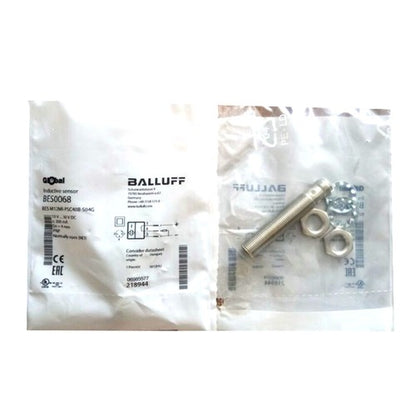 BALLUFF BES0068 BES M12MI-PSC40B-S04G Sensor One Free Shipping