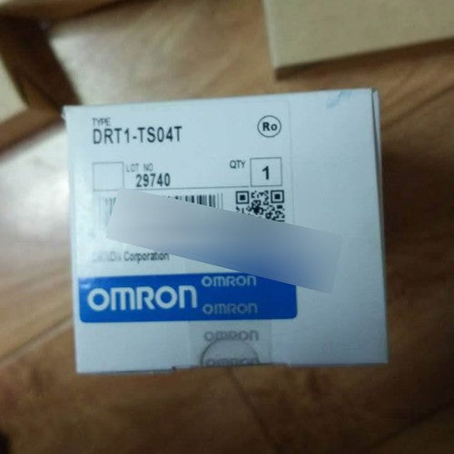 Omron DRT1-TS04T PLC Module DRT1TS04T One ping