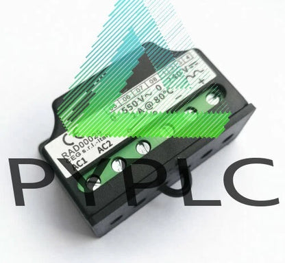 AC 0-550V DC 0-240V 2A RAD00029 80C Motor Brake Rectifier Rectifier Block Device