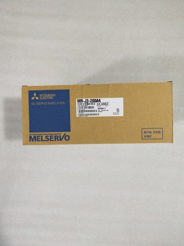 1PC Mitsubishi MR-J3-200A4 Servo Drive MRJ3200A4 ping
