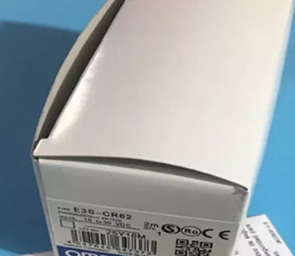 Omron E3S-CR62 Photoelectric Sensor One ping E3SCR62