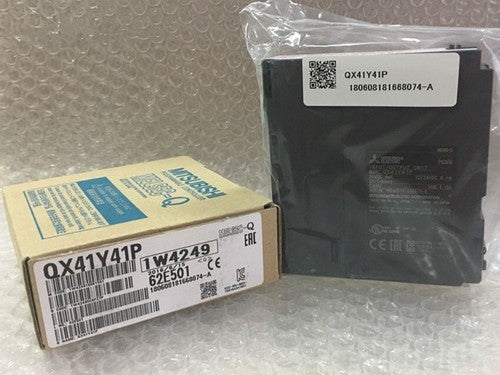 1PC Mitsubishi QX41Y41P PLC Module ping