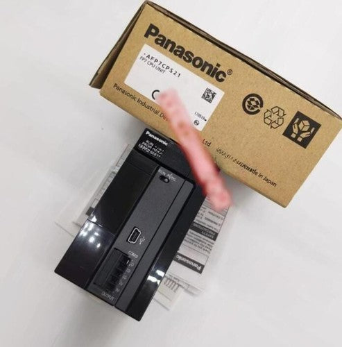Panasonic AFP7CPS21 PLC Module 1PC ping
