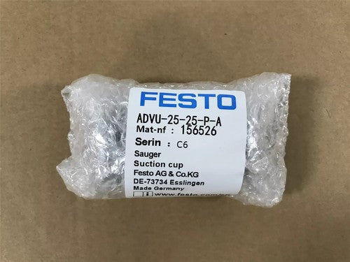 Festo ADVU-25-25-P-A 156526 Cylinder 1PC ADVU2525PA Free Shipping