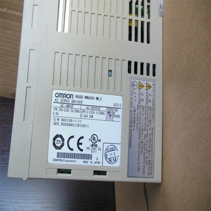 Omron R88D-WNA5H-ML2 Servo Driver 1PC ping R88DWNA5HML2