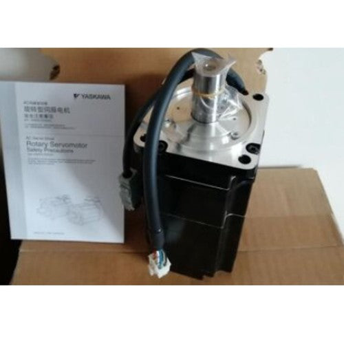 1PC Yaskawa SGMJV-08A3E6S Servo Motor SGMJV08A3E6S