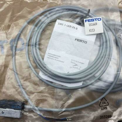 Festo SME-1-LED-24-B 151669 Proximity Switch One Free Shipping