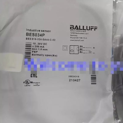 BALLUFF BES 516-324-SA44-C-02 Proximity switch sensor One Free Shipping