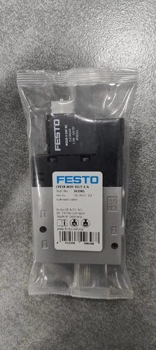 Festo CPE18-M1H-3GLS-1/4 163145 Solenoid Valve One CPE18M1H3GLS1/4