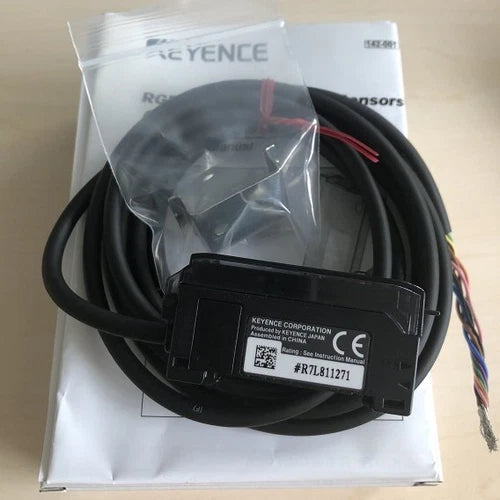 Keyence CZ-K1P Fiber Optic Sensor CZK1P 1PC ping
