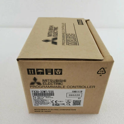 Mitsubishi FX3U-32MT/ESS PLC Module FX3U-32MT-ESS One ping