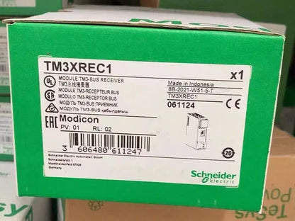 1PC Schneider TM3XREC1 PLC Module ping