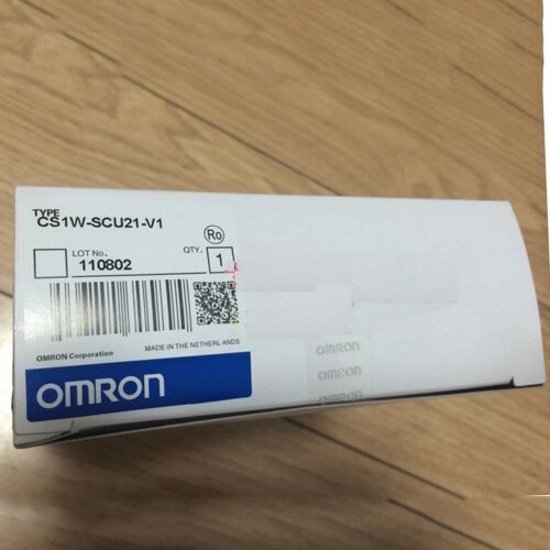 Omron CS1W-SCU21-V1 PLC Module One CS1WSCU21V1 ping