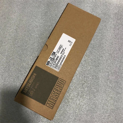 1PC Mitsubishi MR-J2-70A Servo Drive MRJ270A ping
