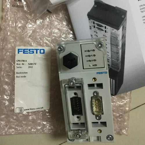 Festo CPX-FB11 526172 Bus Node One ping CPXFB11