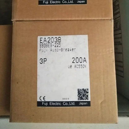 1PC Fuji EA203B 200A Circuit Breaker ping