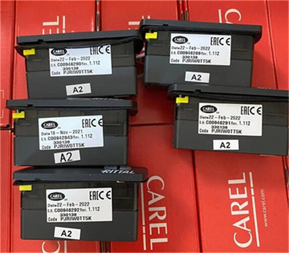 1PC  CAREL PJRIW0TT5K Temperature Controller ping