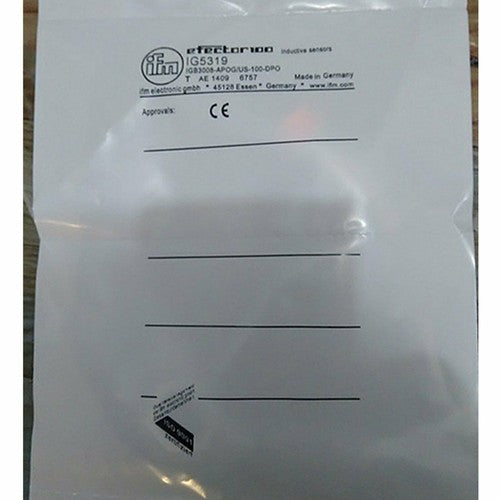 IFM IG5319 Proximity Switch Sensor One Free Shipping