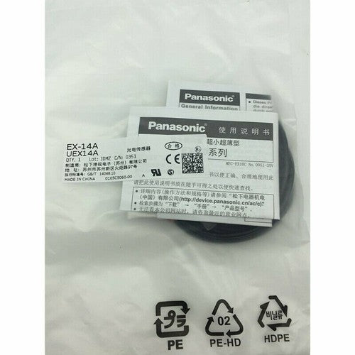 Panasonic SUNX EX-14A Photoelectric Sensor 1PC Free Shipping EX14A