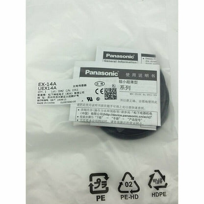 Panasonic SUNX EX-14A Photoelectric Sensor 1PC Free Shipping EX14A