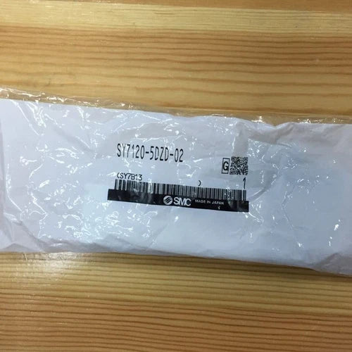 SMC SY7120-5DZD-02 Solenoid Valve 1PC SY71205DZD02 Free Shipping