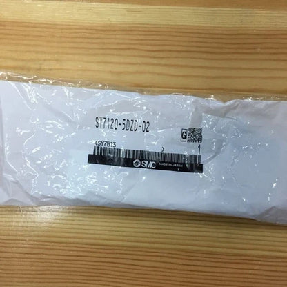 SMC SY7120-5DZD-02 Solenoid Valve 1PC SY71205DZD02 Free Shipping