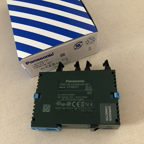 Panasonic AFP0RE16T FP0-RE16T Expansion Unit 1PC Free Shipping