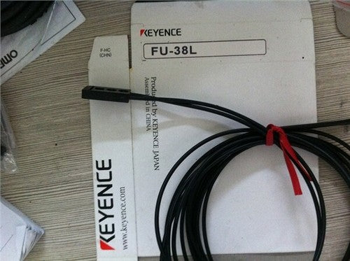 Keyence FU-38L Fiber Optic Sensor FU38L 1PC Free Shipping