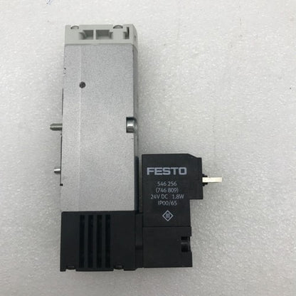 Festo VSVA-B-M52-MH-A2-1C1 546703 Solenoid Valve One VSVABM52MHA21C1