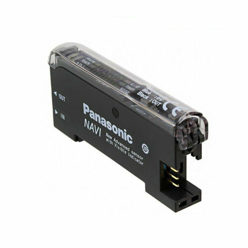 Panasonic Sunx FX-301P Photoelectric Sensor - New and Reliable - PANASONIC