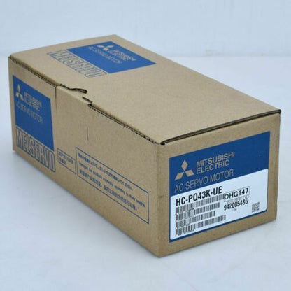 Mitsubishi HC-PQ43K-UE Servo Motor HCPQ43KUE 1PC ping