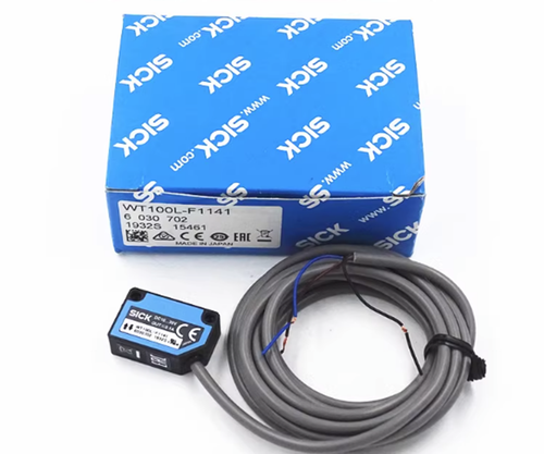 SICK WT100L-F1141 Photoelectric Sensor One ping WT100LF1141