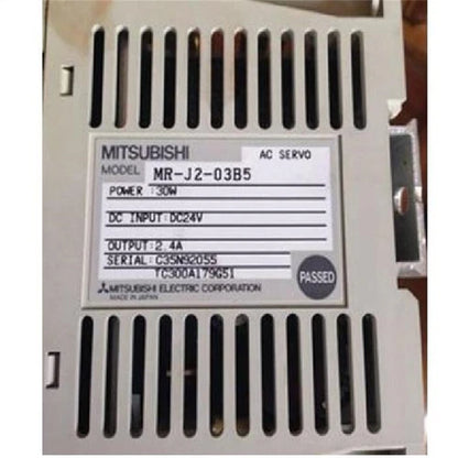 1PC  Mitsubishi MR-J2-03B5 Servo Drive MRJ203B5 ping