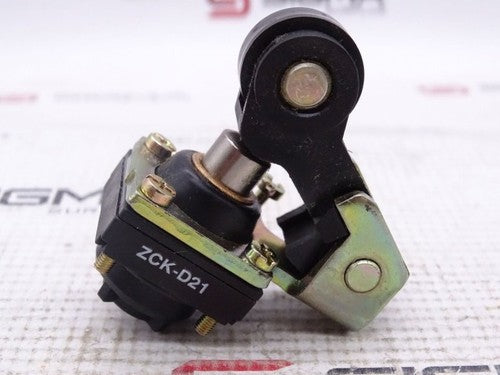 1PC Schneider ZCK-D21 Limit Switch Free Shipping ZCKD21