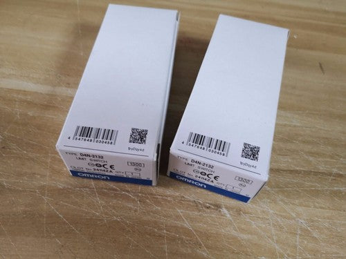 OMRON D4N-2132 Limit Switch D4N2132 Free Shipping One