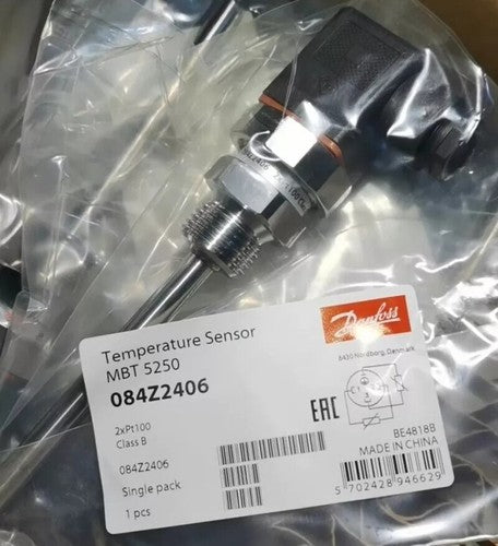 1PC  DANFOSS MBT5250 084Z2406 Temperature Sensor ping