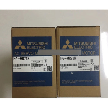 Mitsubishi HG-MR73K Servo Motor 1PC ping HGMR73K
