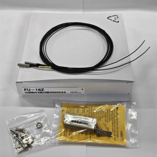 Keyence FU-16Z Fiber Optic Sensor - New in Box, 1pc - KEYENCE