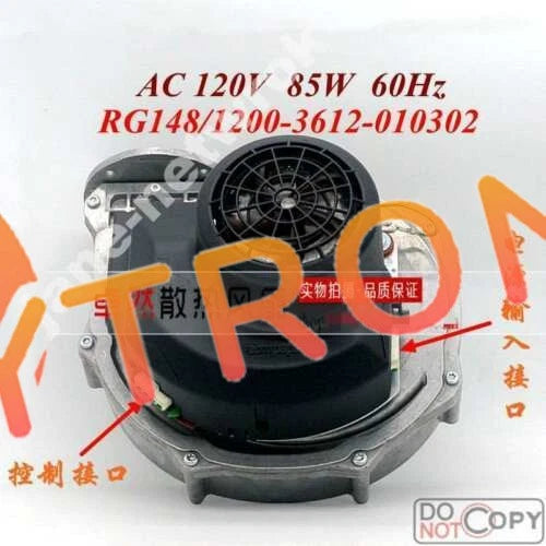1PCS RG148/1200-3612-010302 85W 120V
