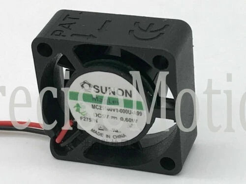 SUNON MC25100V1-000U-A99 DC5V 0.6W 2510 2.5CM cooling fan