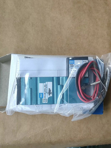 MAC 413A-00A-DM-DFRA-1BA Solenoid Valve One 413A00ADMDFRA1BA