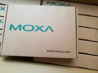 1PC  Moxa CP-104UL/DB9M V2.2 Universal PC Slot Multi-serial Card
